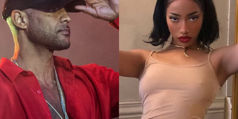 booba et shay