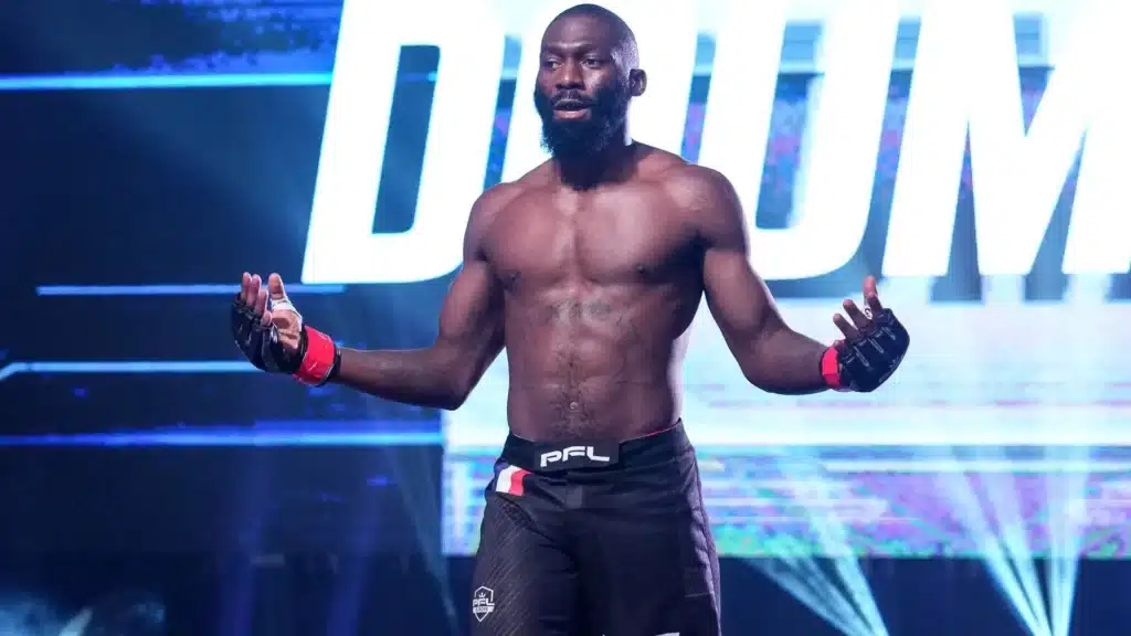 Cédric Doumbé