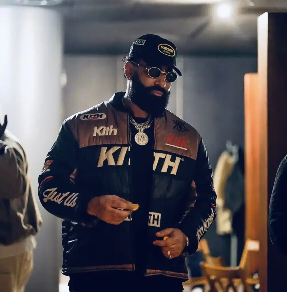 Capital du crime radio, La Fouine