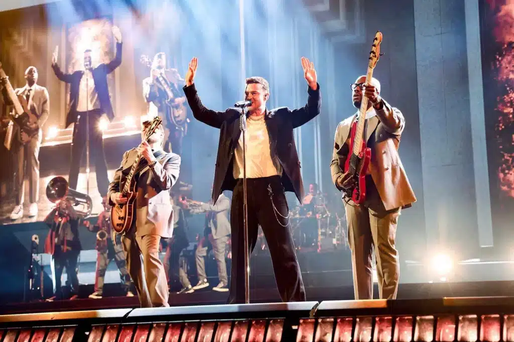 The “Forget Tomorrow” Tour