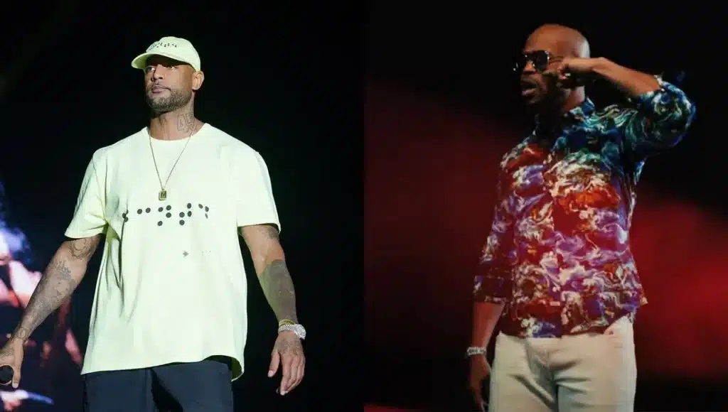 Rohff s’attaque à l’industrie et accuse Booba d’organiser un bashing contre lui