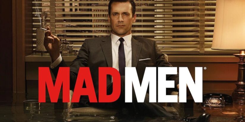 mad men netflix