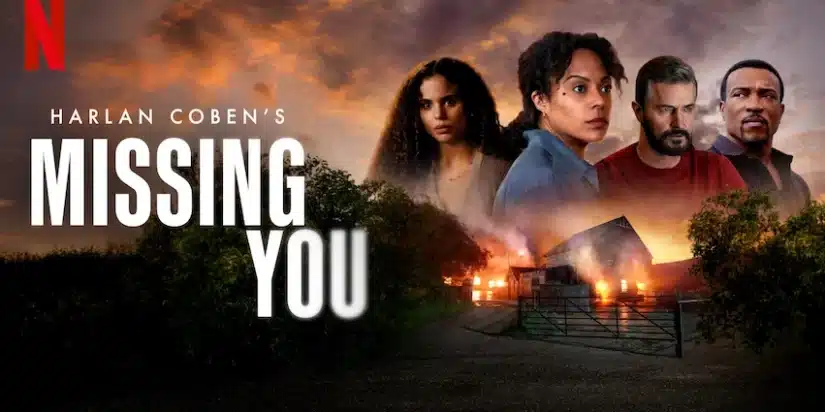 netflix missing you