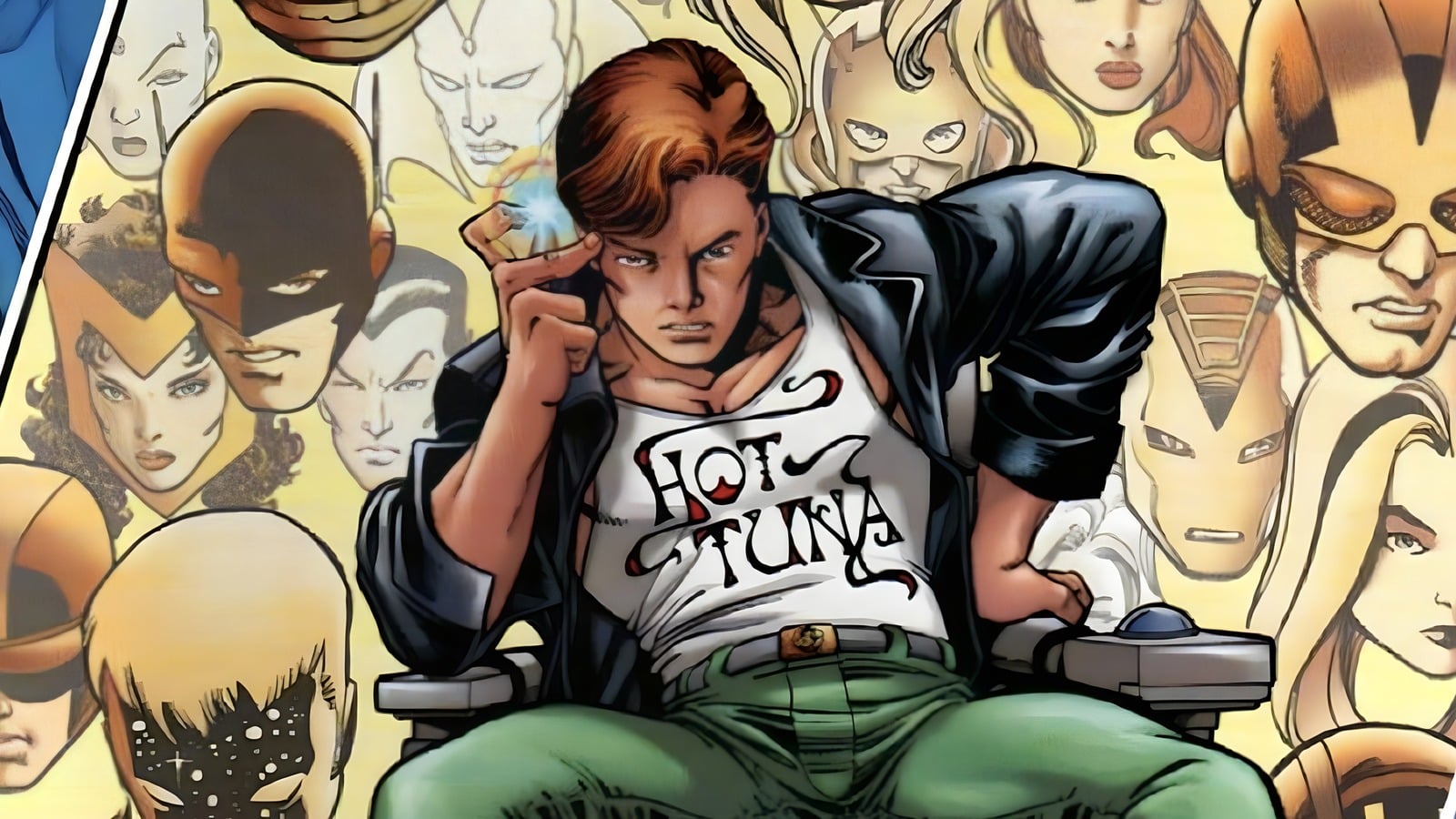 rick jones marvel
