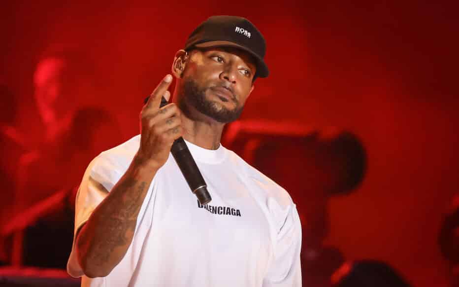 Booba sera de la partie cette année.