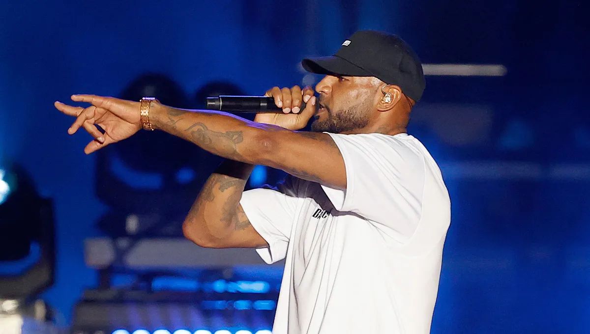 Booba arrive en tête des rappeurs français les plus écoutés de ces 20 dernières années.