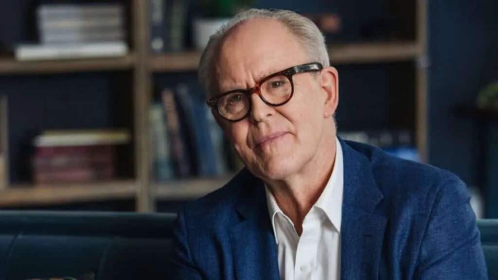 Beaucoup se demandent encore pourquoi la production a pensé à John Lithgow pour le rôle de Dumbledore.