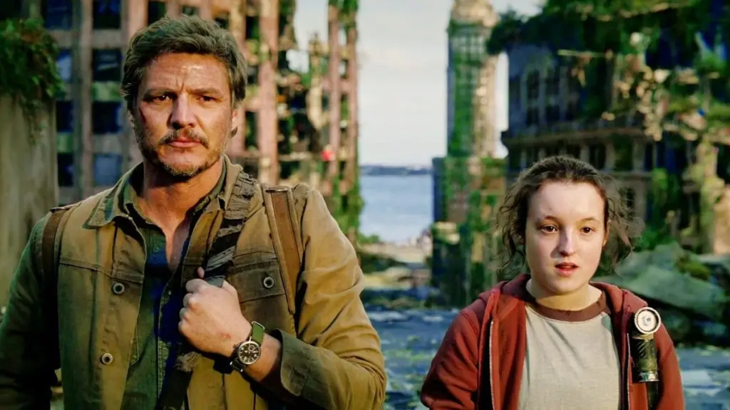 La saison 1 de The Last Of Us fut considéré comme l'un des plus grands succès de HBO.