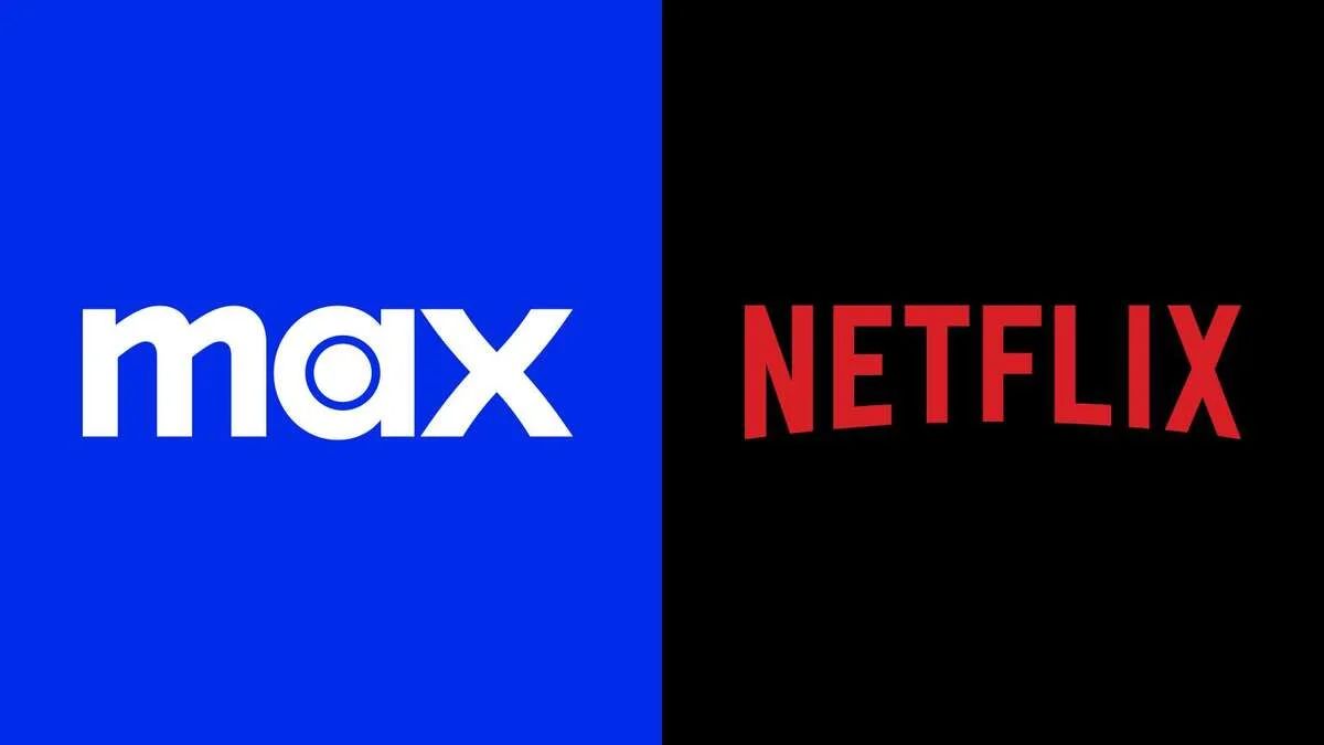 Malgré l'engouement du public pour Max, Netflix est encore considéré comme le leader du marché.