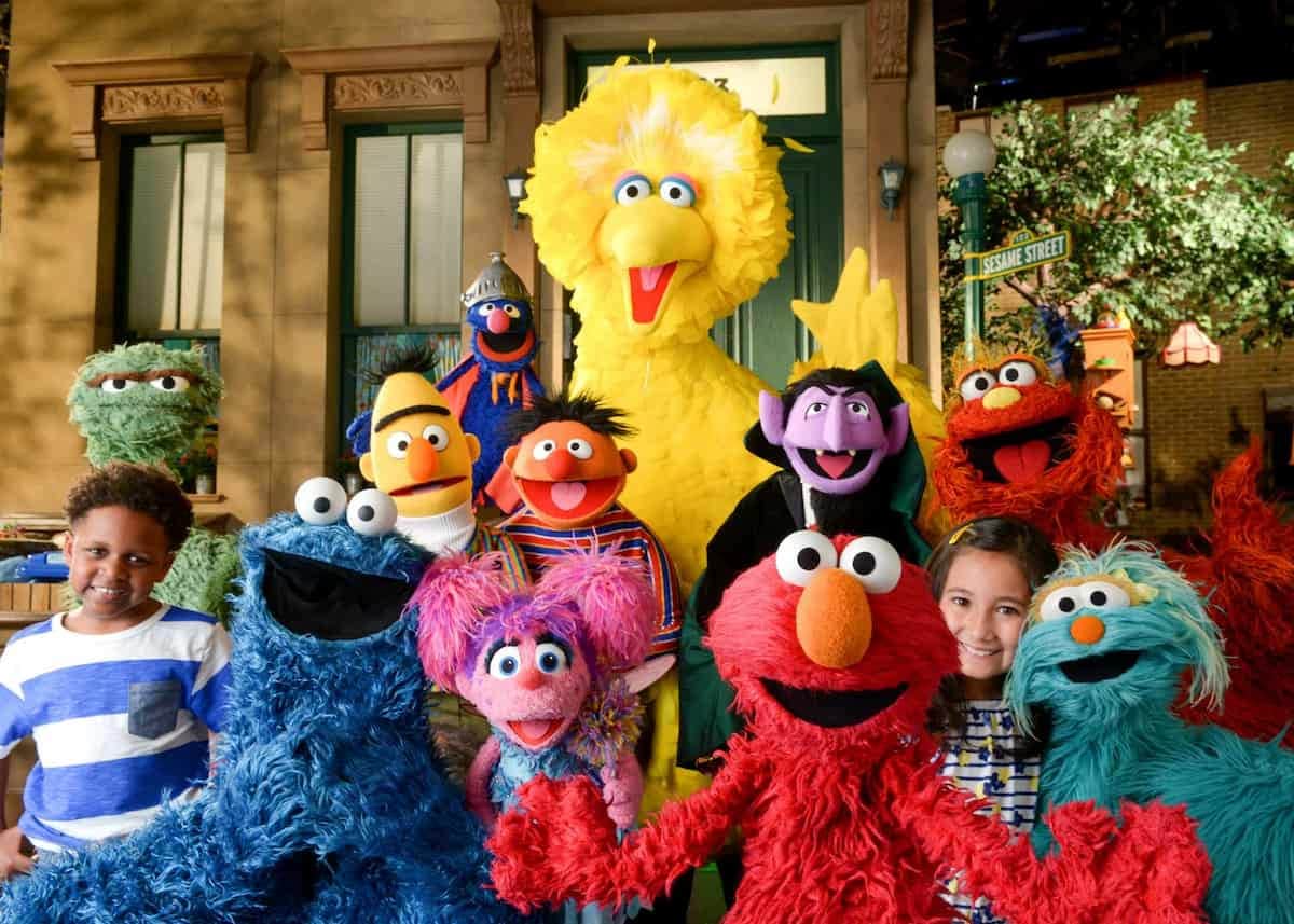 Sesame Street est une référence pour les amateurs d'émissions pour enfants.