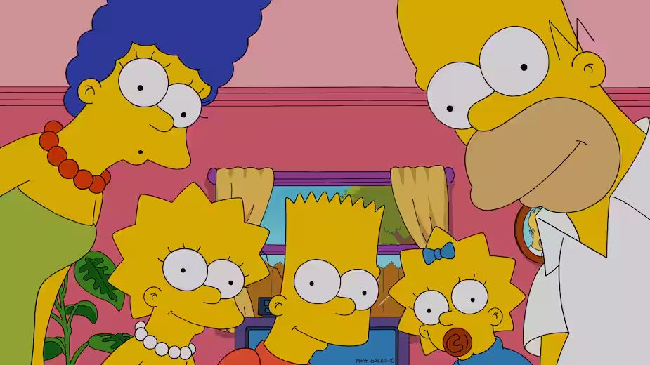 Les visages des Simpsons font quasiment partie de notre vie quotidienne.