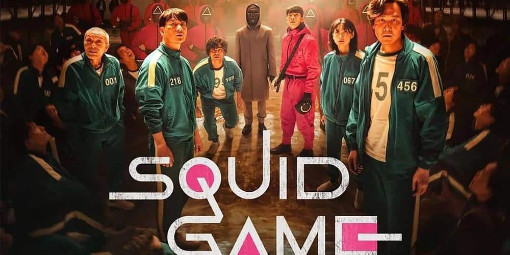 Squid Game revient sur Netflix cette année.