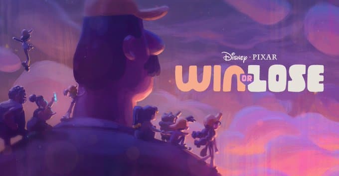 Win or Lose , sur Disney +