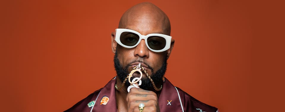 La provocation fait partie du quotidien de Booba.