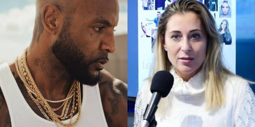 Booba a réagi à sa manière face aux récentes déclarations de Magali Berdah.