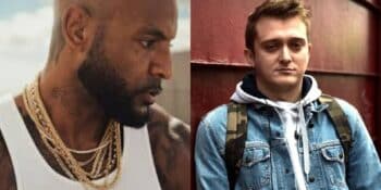 Booba ne manque jamais une occasion de clasher Vald sur les réseaux sociaux.