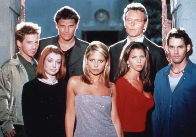 La série originale, Buffy contre les vampires, a été très populaire dans les années 2000.
