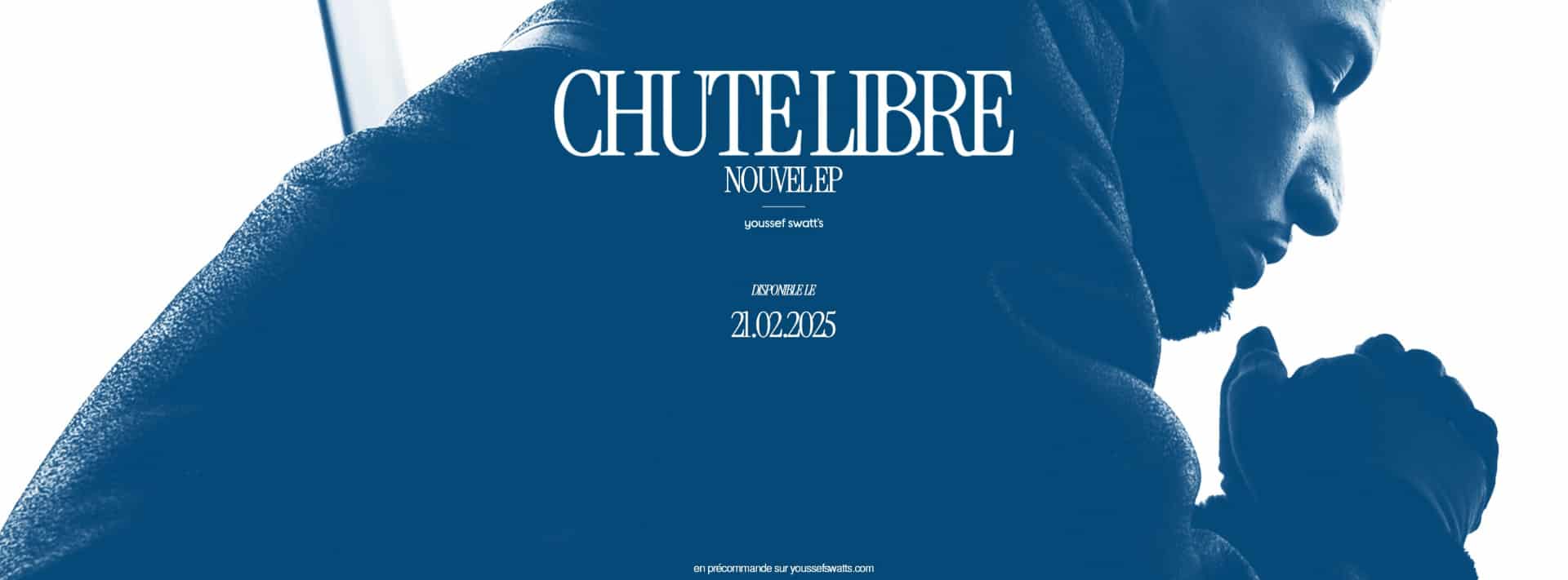 L'album Chute Libre fait un carton depuis sa sortie.