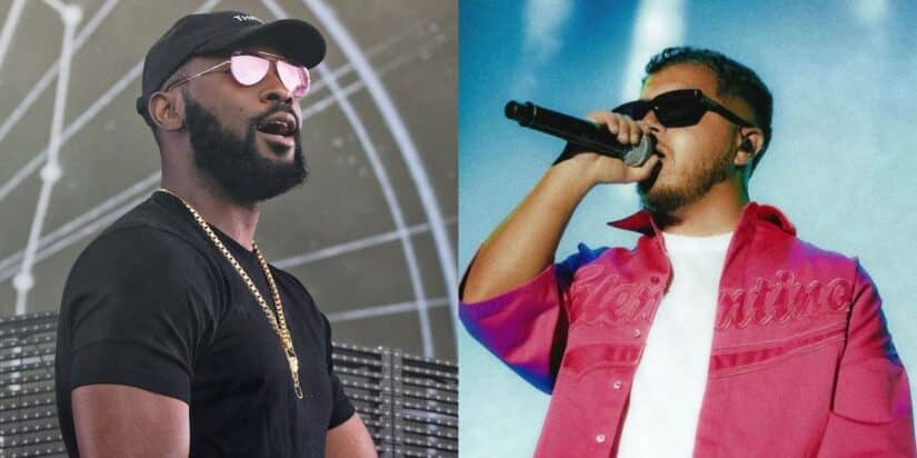 La relation entre Damso et Hamza deux rappeurs n'est pas au beau fixe selon les rumeurs.