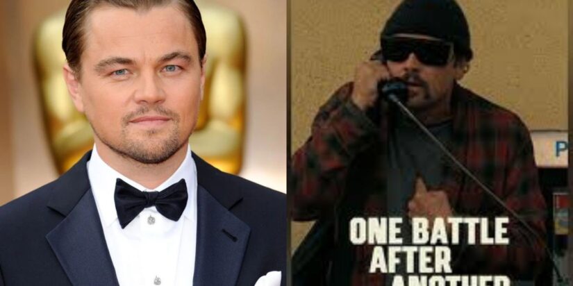 Leonardo DiCaprio sera bientôt dans un nouveau film dénommé "One battle after another".