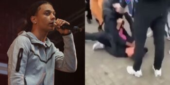 Le rappeur Favé a été agressé par plusieurs personnes au Mans.