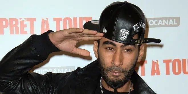 La Fouine a réagi avec humour à la vidéo de Gradur et Naza.