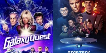 Galaxy Quest, à ce jour, est considéré comme l'un des meilleurs hommages à Star Trek.