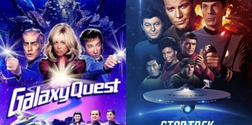 Galaxy Quest, à ce jour, est considéré comme l'un des meilleurs hommages à Star Trek.