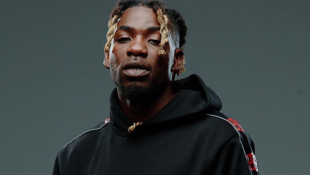 Gazo fait partie des grands noms du rap français actuel.