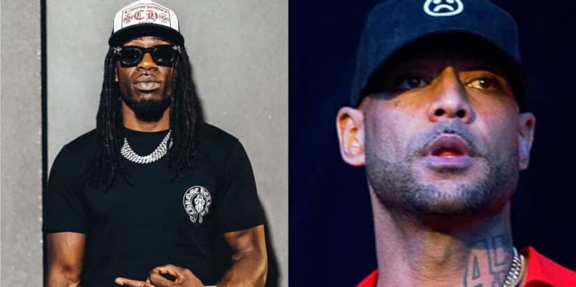 Booba se moque encore une fois de Gazo.