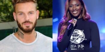 M. Pokora veut rester en bons termes avec Aya Nakamura.
