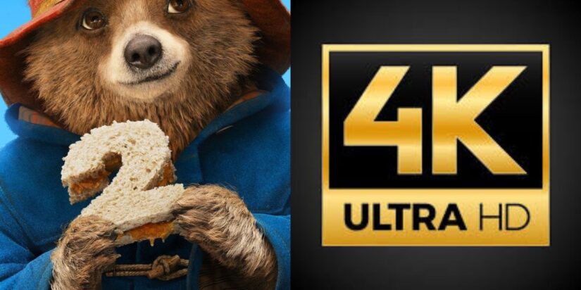 Paddington 2 ressort en 4K et offre une expérience immersive unique pour les téléspectateurs.