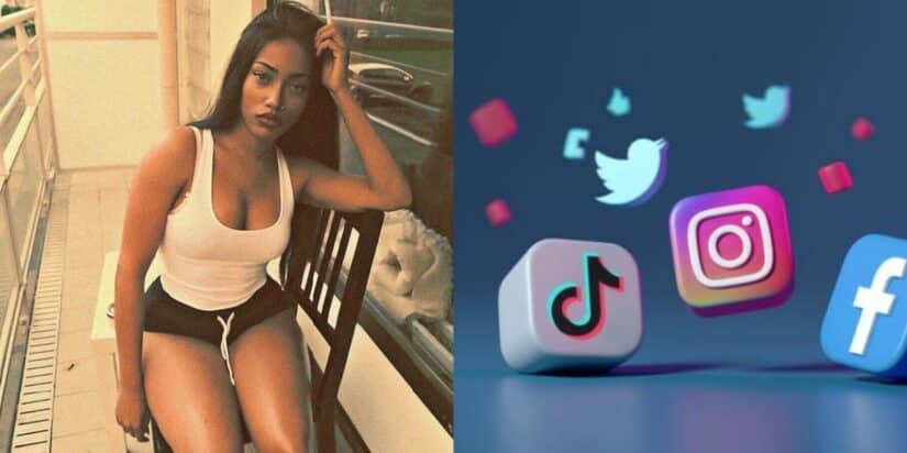 Shay évoque sa relation complexe avec les réseaux sociaux.