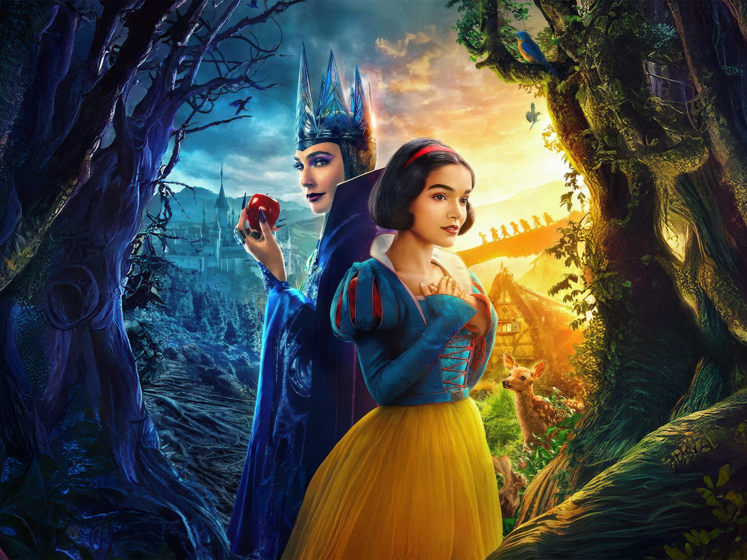 Disney espère faire exploser les records avec la nouvelle version de Blanche-Neige.