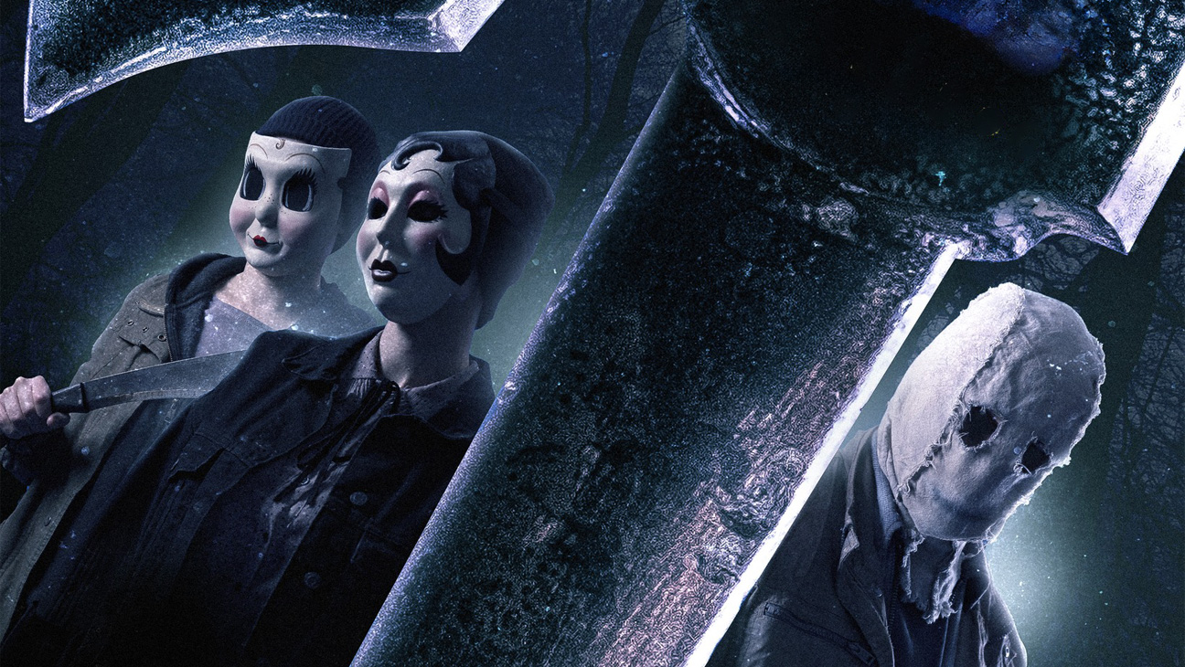 Les amateurs de films d'horreur seront gâtés avec la sortie de The Strangers: Chapter 2.