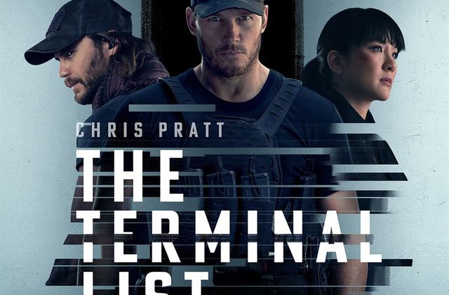 Chris Pratt est encore en pleine tournage de la saison 2 de The Terminal List.