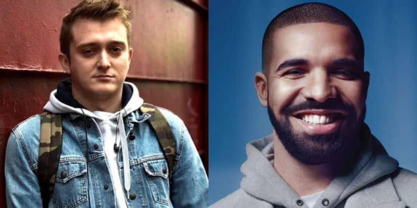 Vald n'hésite pas à s'en prendre à Drake après son clash avec Kendrick Lamar.