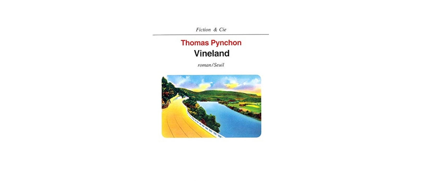 Le film est directement inspiré du livre Vineland écrit par Thomas Pynchon.