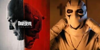 On assite à la mort de White Tiger dans Daredevil: Born Again.