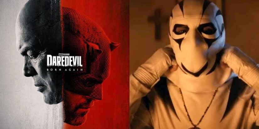 On assite à la mort de White Tiger dans Daredevil: Born Again.