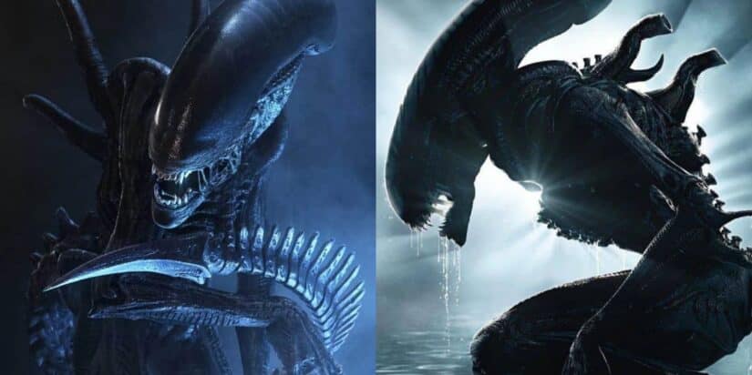 Alien Romulus : les nouveaux Xénomorphes