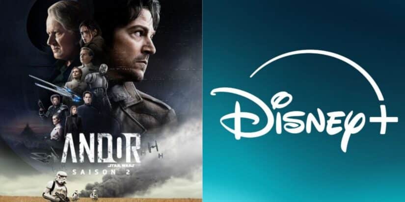 Andor saison2 disney+
