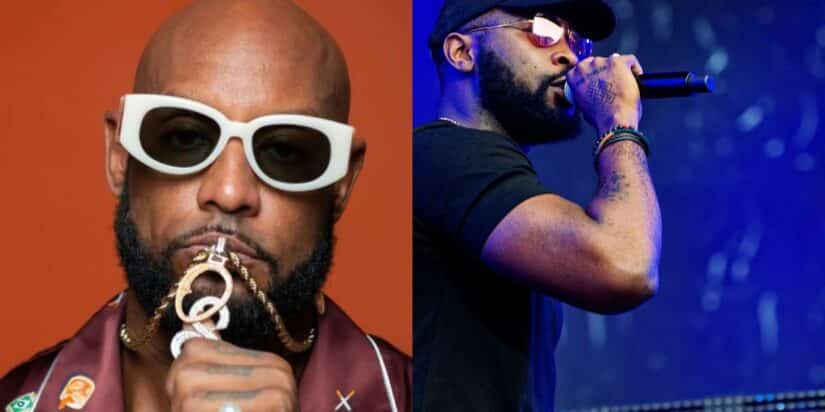 Booba se moque Damso