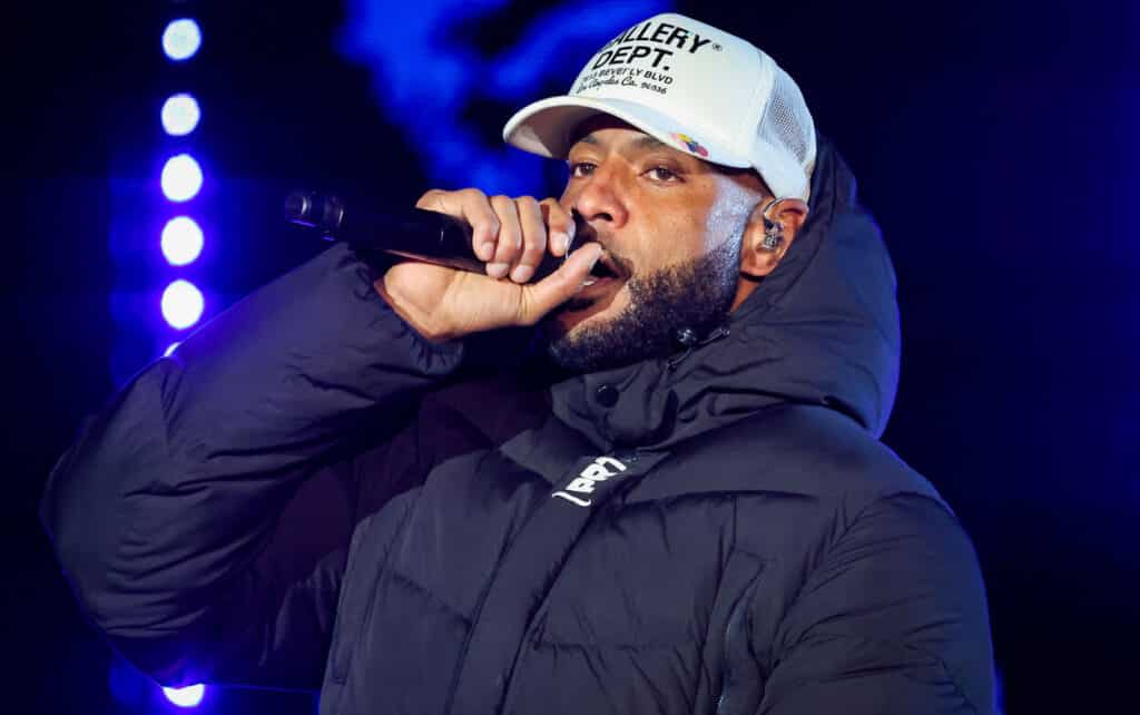 Festival de rap Golden Coast