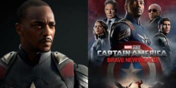 Captain America: Brave New World