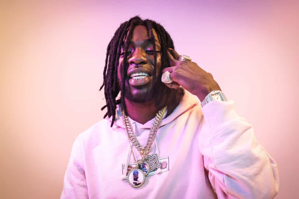 Gazo, posture juste et équilibrée dans l'univers du rap français