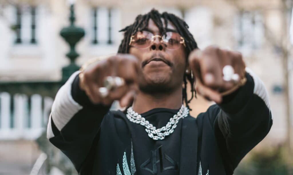 Koba LaD rappeur français
