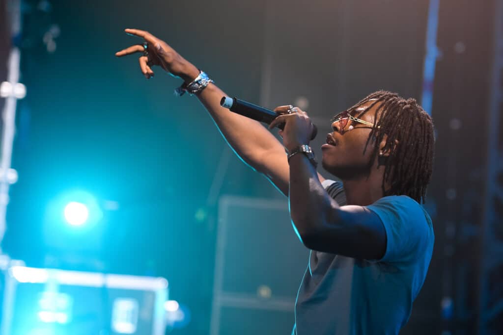 Koba LaD : concert en hommage à William