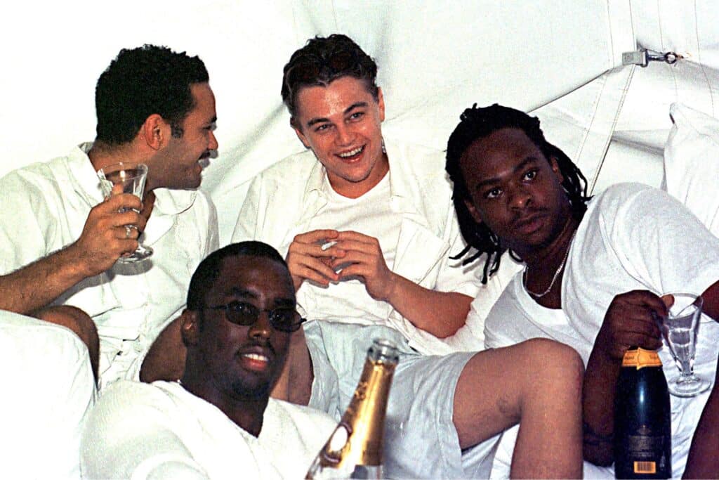 Freak Off Diddy