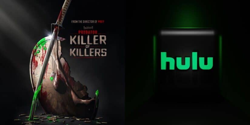Predator: Killer of Killers : sortie prévue le 06 juin 2025 sur la plateforme Hulu